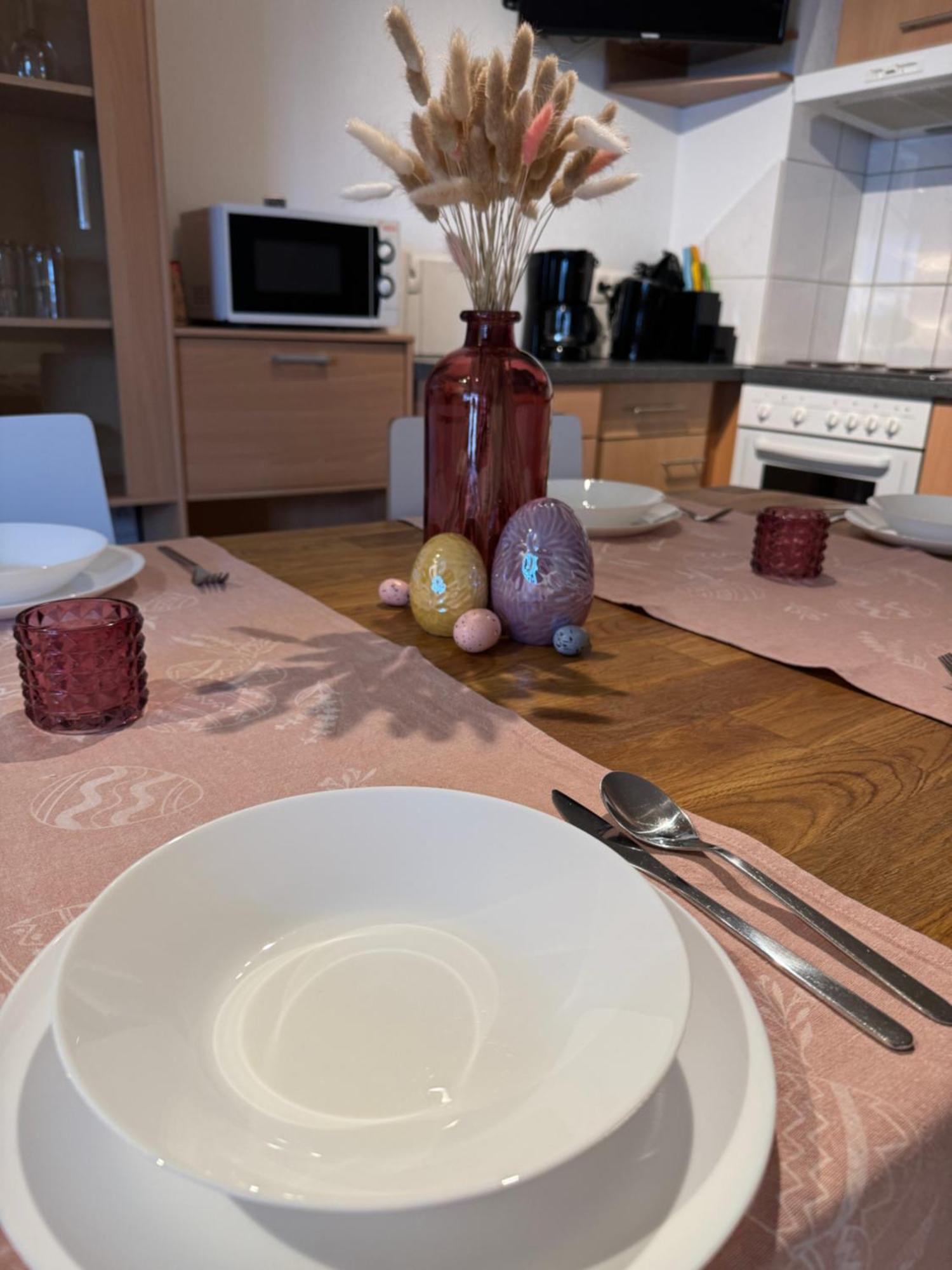 Ferienhaus Lenartz Kliding エクステリア 写真