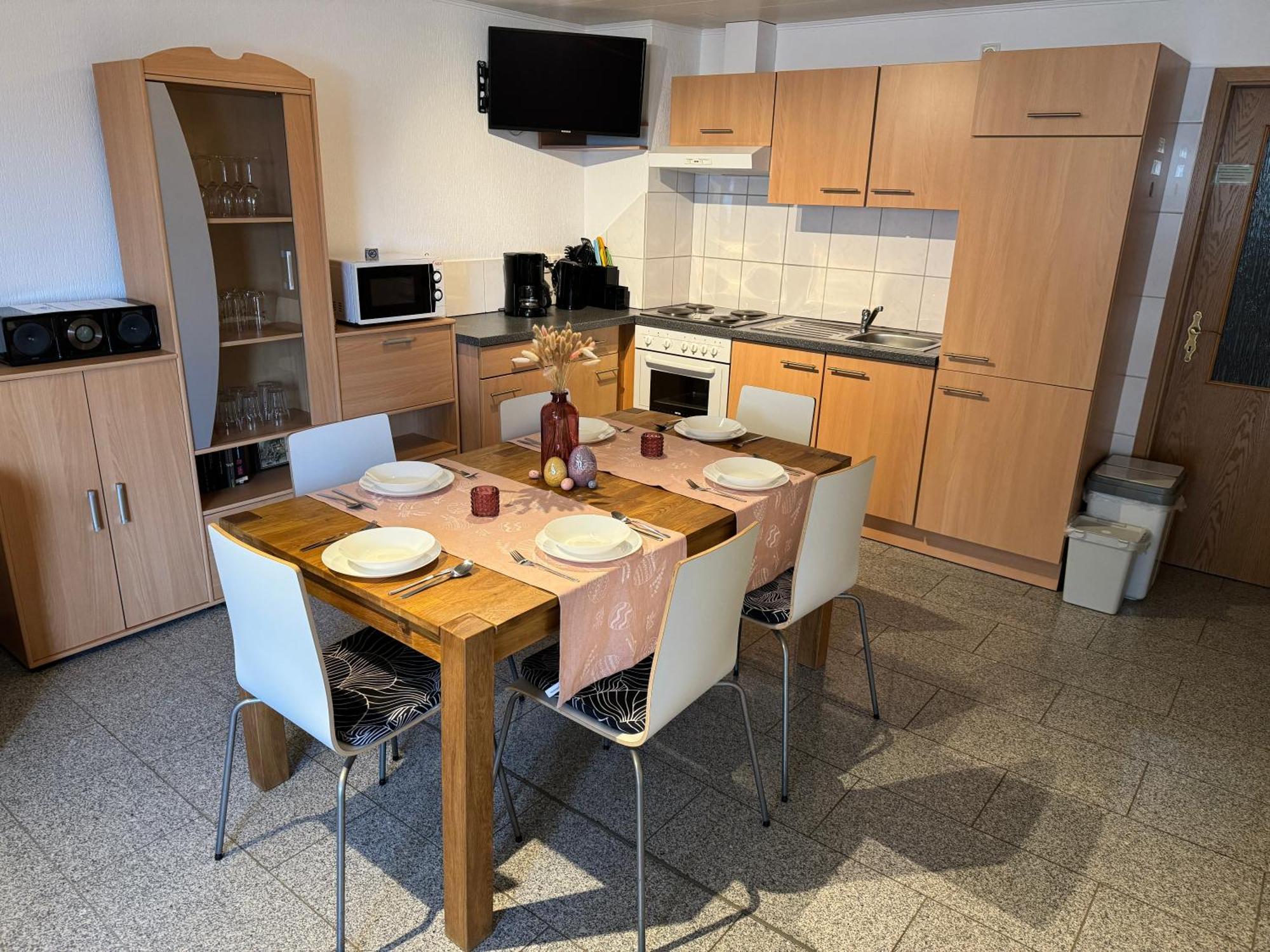 Ferienhaus Lenartz Kliding エクステリア 写真