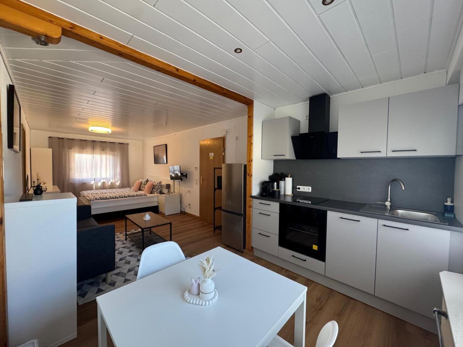 Ferienhaus Lenartz Kliding エクステリア 写真