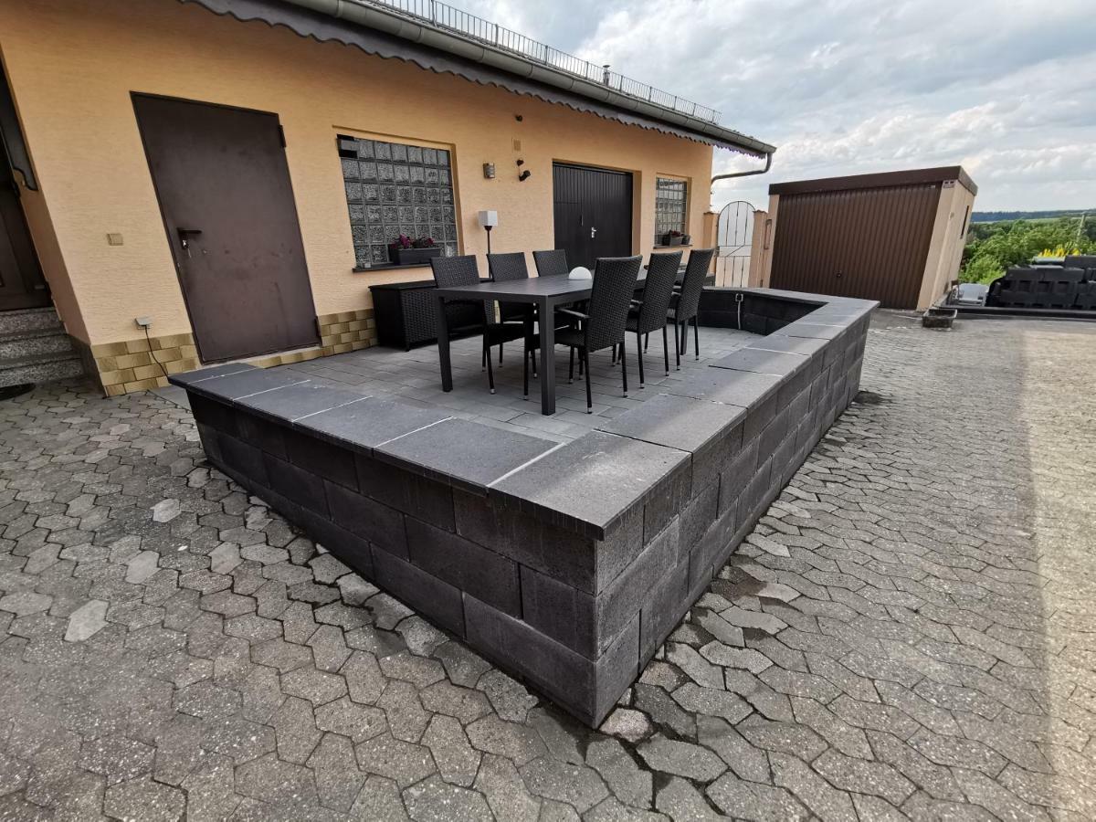 Ferienhaus Lenartz Kliding エクステリア 写真